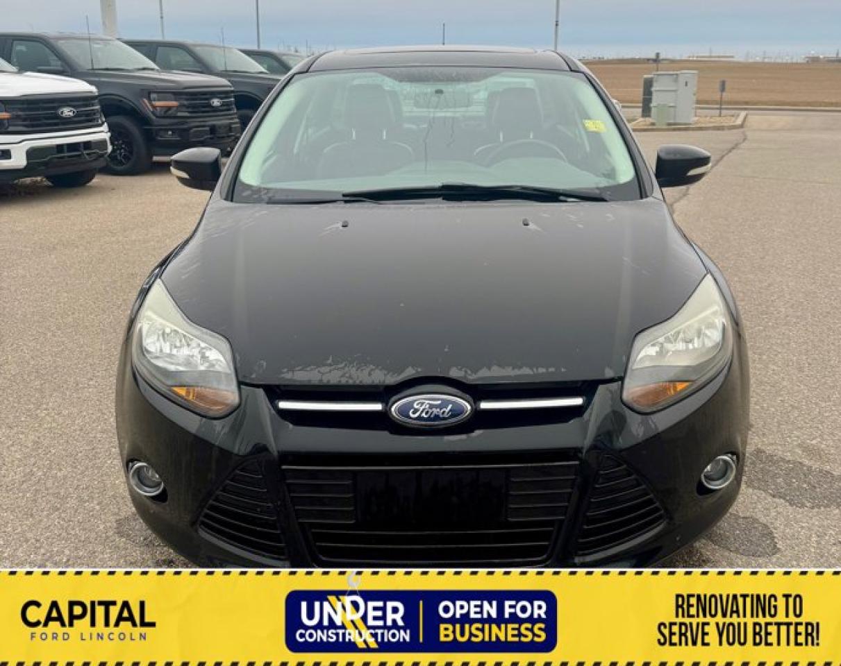 Used 2013 Ford Focus Titanium Sedan for sale in Regina, SK