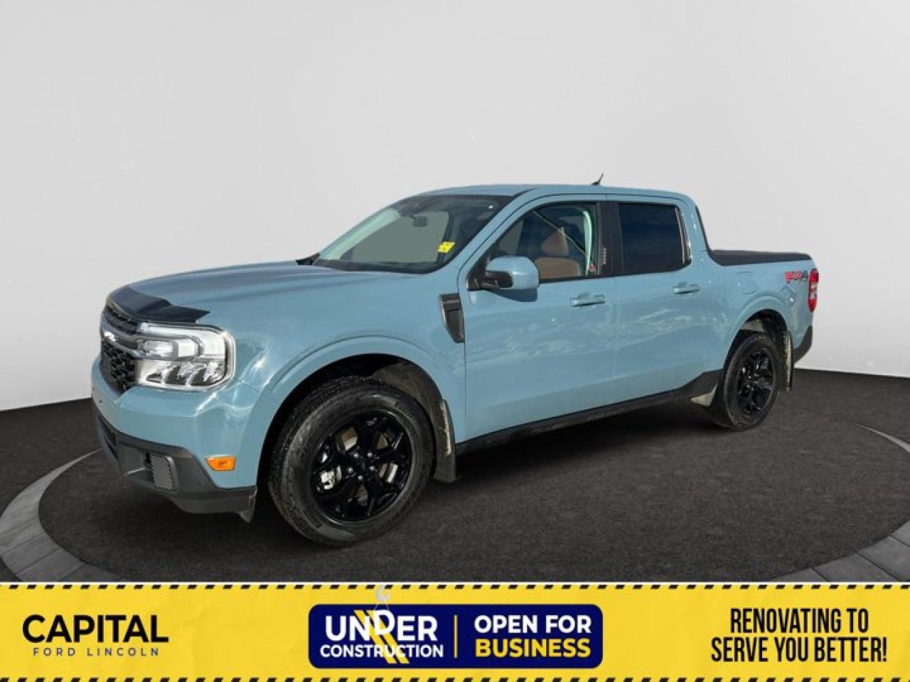 Used 2023 Ford Maverick LARIAT SuperCrew   AWD **New Arrival** for sale in Regina, SK