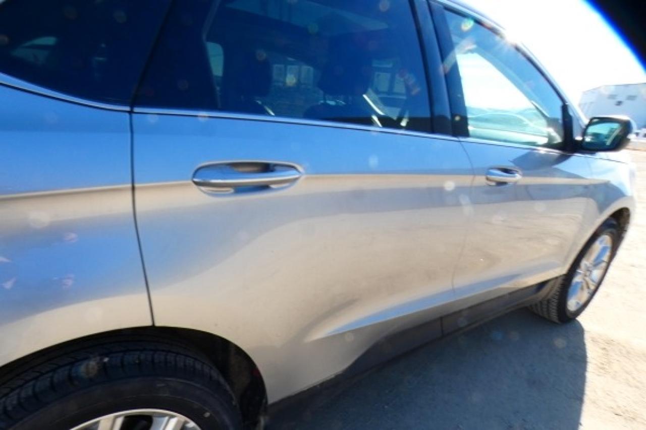 2024 Ford Edge Titanium AWD w/Htd Leather, pano S/R, BUC - Photo #37