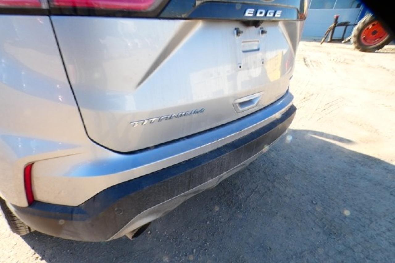 2024 Ford Edge Titanium AWD w/Htd Leather, pano S/R, BUC - Photo #41