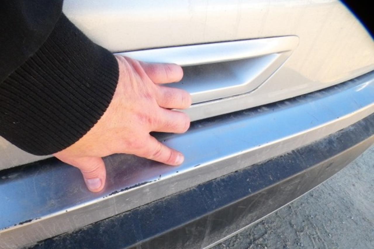 2024 Ford Edge Titanium AWD w/Htd Leather, pano S/R, BUC - Photo #39