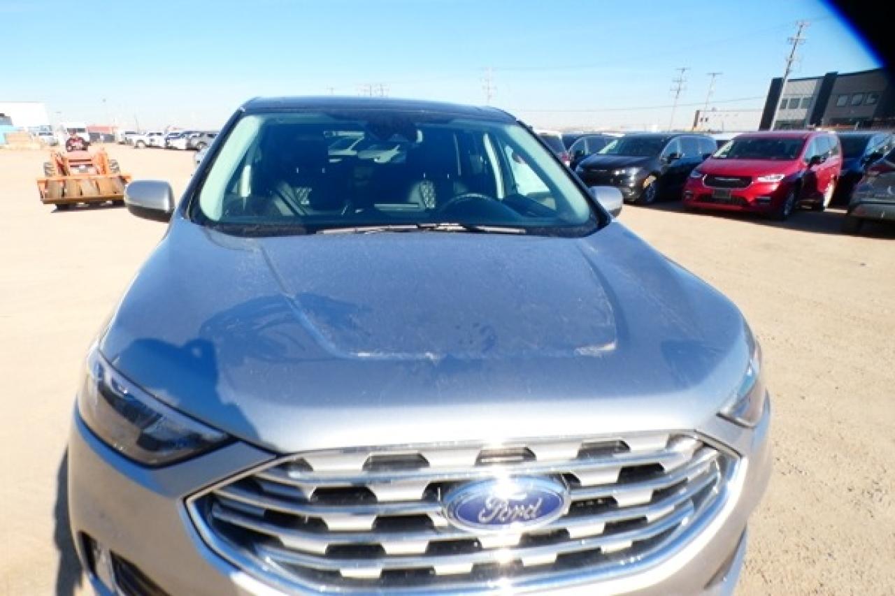 2024 Ford Edge Titanium AWD w/Htd Leather, pano S/R, BUC - Photo #30