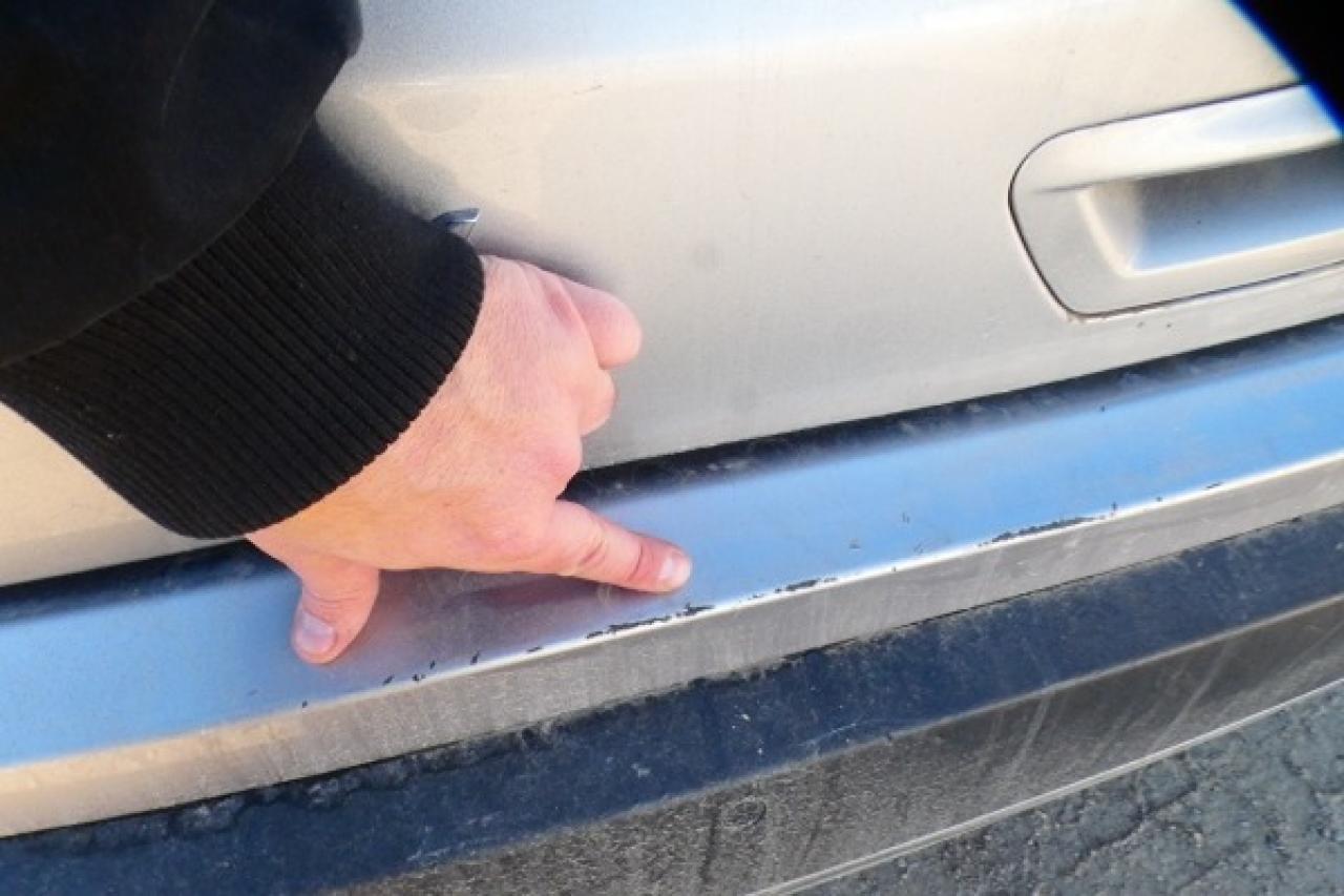 2024 Ford Edge Titanium AWD w/Htd Leather, pano S/R, BUC - Photo #40