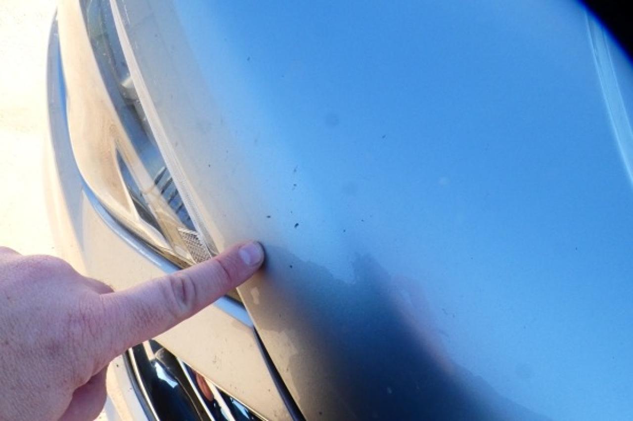 2024 Ford Edge Titanium AWD w/Htd Leather, pano S/R, BUC - Photo #27