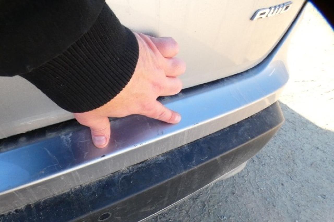 2024 Ford Edge Titanium AWD w/Htd Leather, pano S/R, BUC - Photo #38