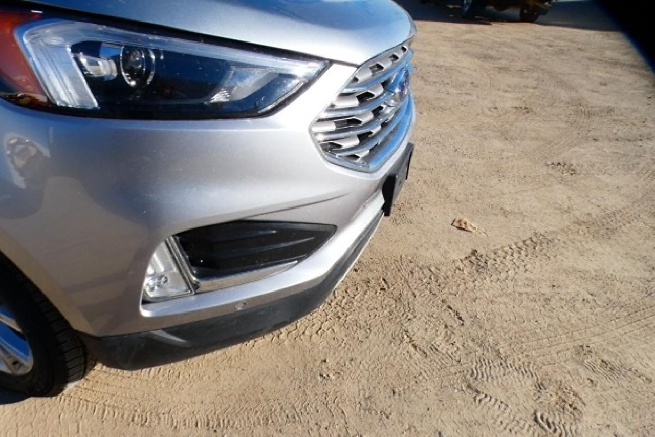 2024 Ford Edge Titanium AWD w/Htd Leather, pano S/R, BUC - Photo #33