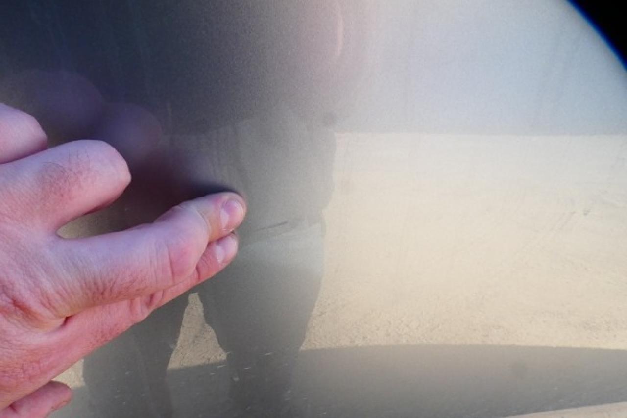 2024 Ford Edge Titanium AWD w/Htd Leather, pano S/R, BUC - Photo #34