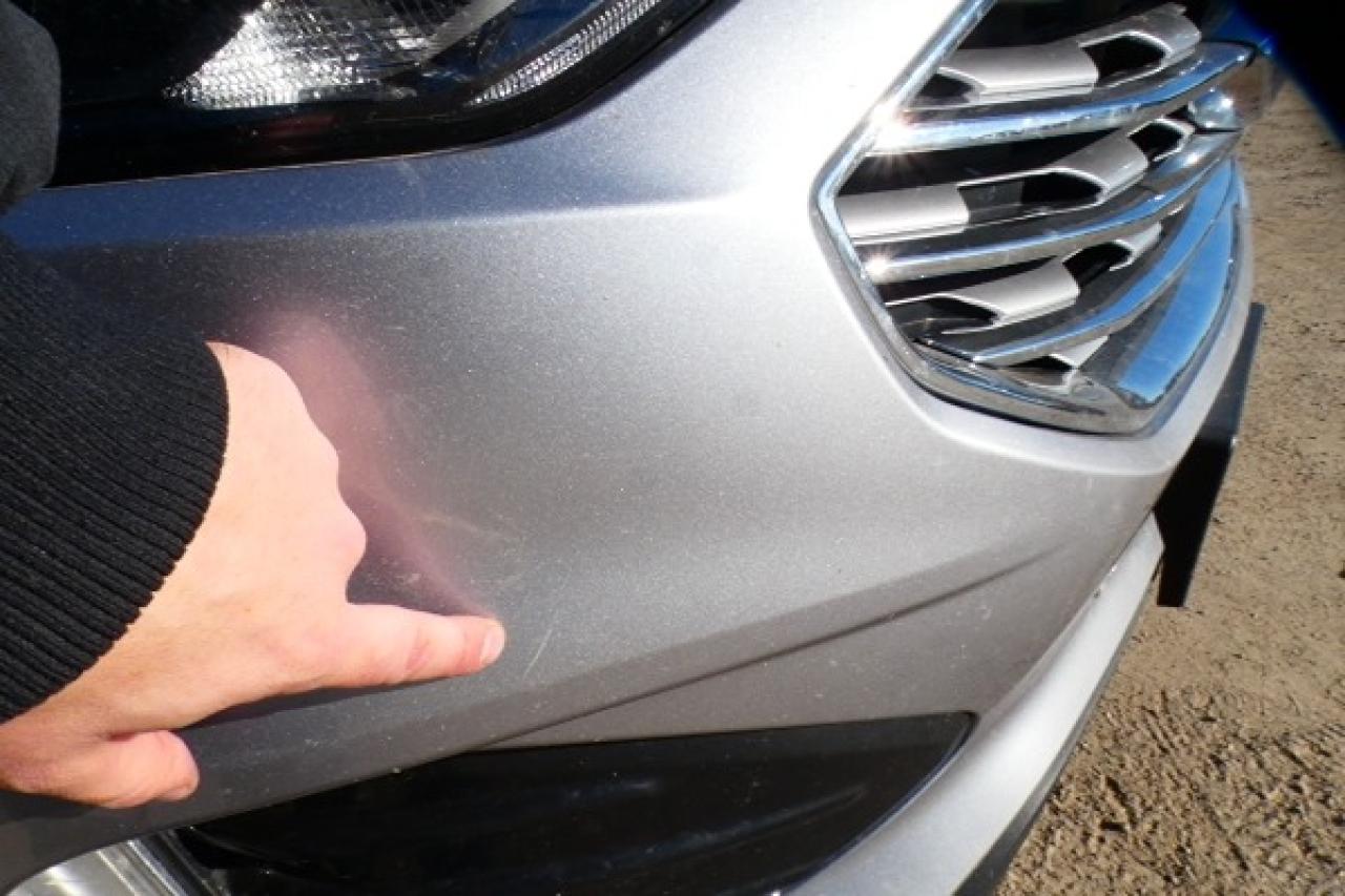 2024 Ford Edge Titanium AWD w/Htd Leather, pano S/R, BUC - Photo #32