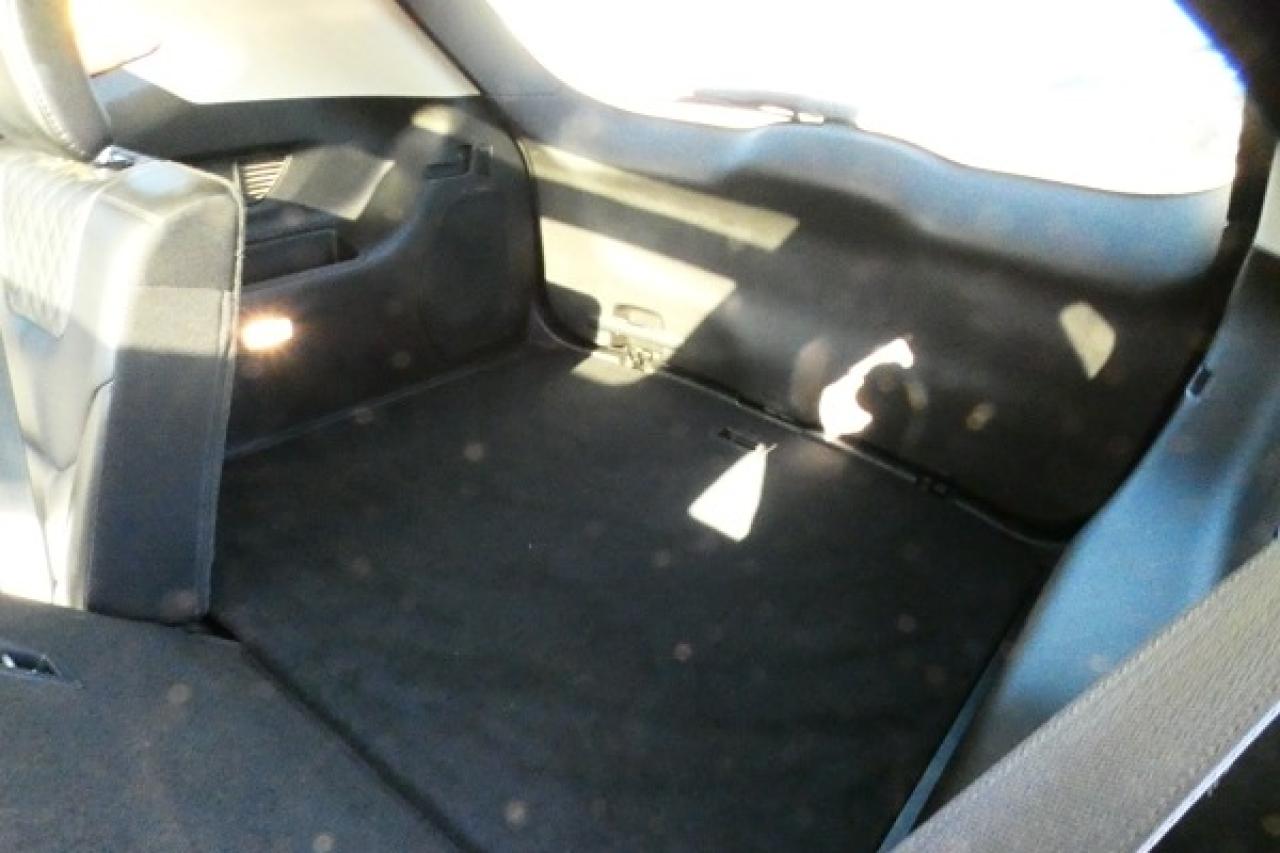 2024 Ford Edge Titanium AWD w/Htd Leather, pano S/R, BUC - Photo #9