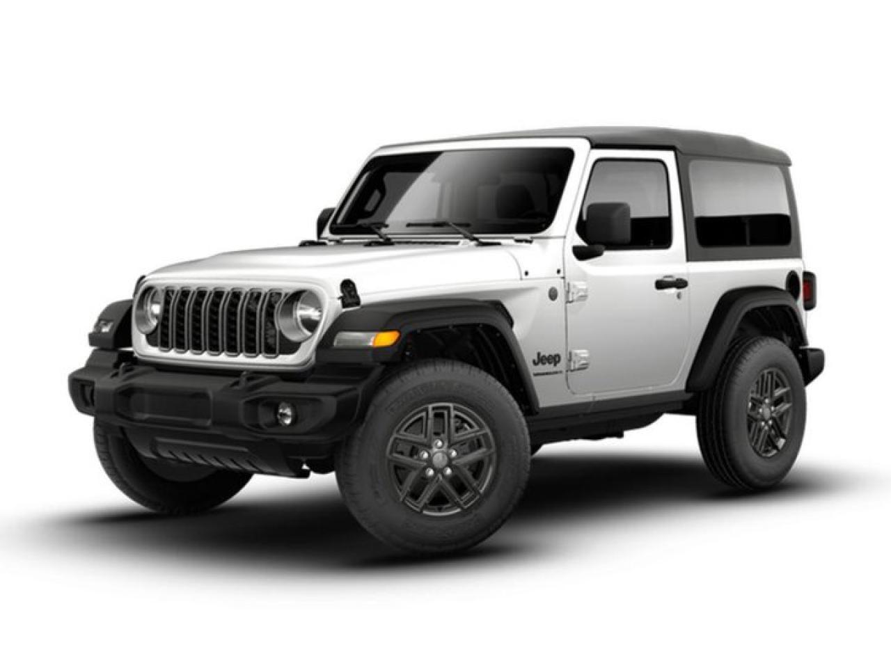 Sport S 2 Door 4x4, 8-Speed Automatic w/OD, Intercooled Turbo Premium Unleaded I-4 2.0 L/122