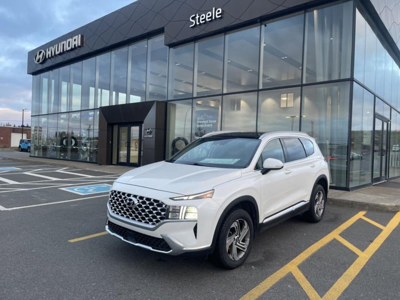 Used 2023 Hyundai Santa Fe Preferred for sale in Grand Falls-Windsor, NL