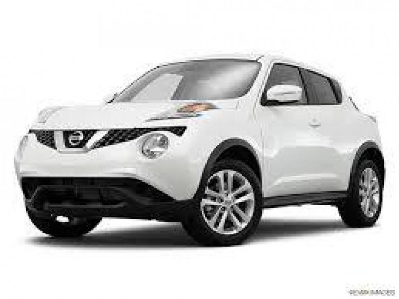 Used 2016 Nissan Juke SL AWD-LEATHER-SUNROOF-NAVIGATION-REAR CAMERA for sale in Tilbury, ON