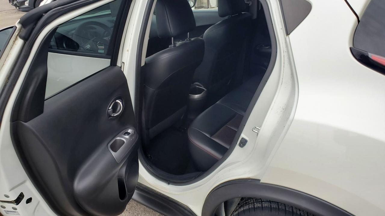 2016 Nissan Juke SL AWD-LEATHER-SUNROOF-NAVIGATION-REAR CAMERA Photo