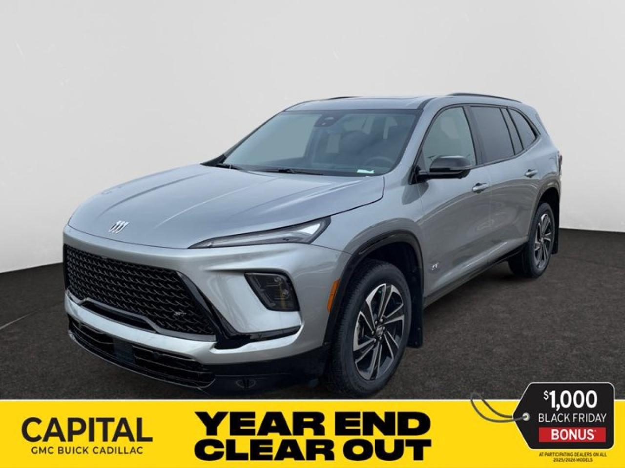 New 2026 Buick Enclave Sport Touring AWD for sale in Regina, SK