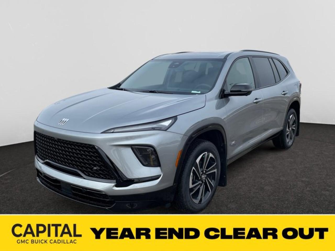 New 2026 Buick Enclave Sport Touring AWD for sale in Regina, SK