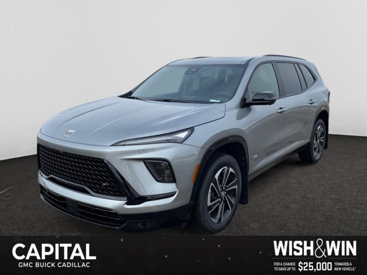 New 2026 Buick Enclave Sport Touring AWD for sale in Regina, SK