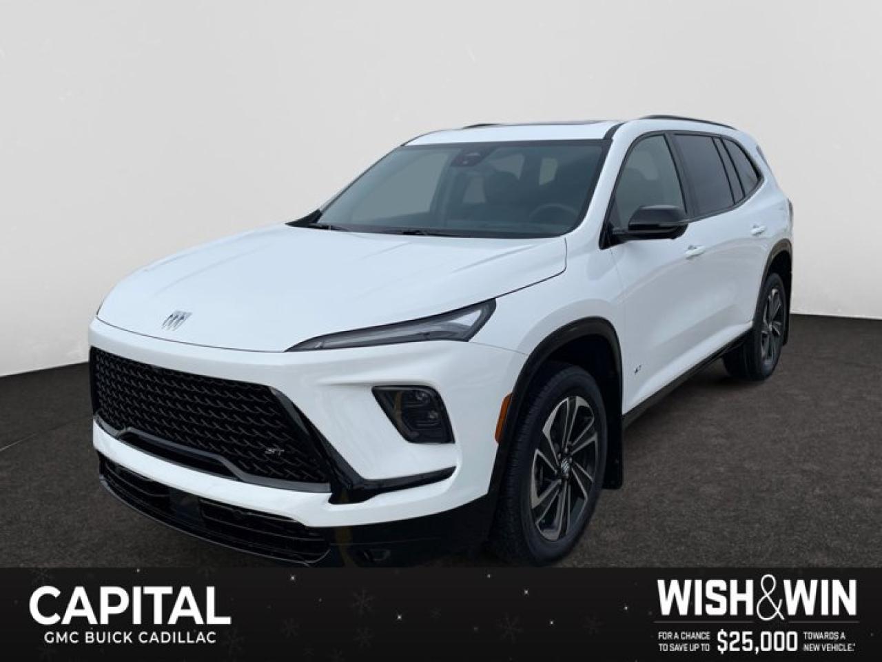 New 2026 Buick Enclave Sport Touring AWD for sale in Regina, SK