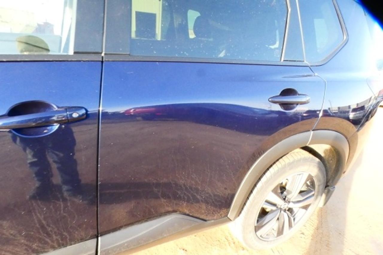 2024 Nissan Rogue SL AWD w/Htd Leather, pano S/R, NAV, BUC - Photo #27