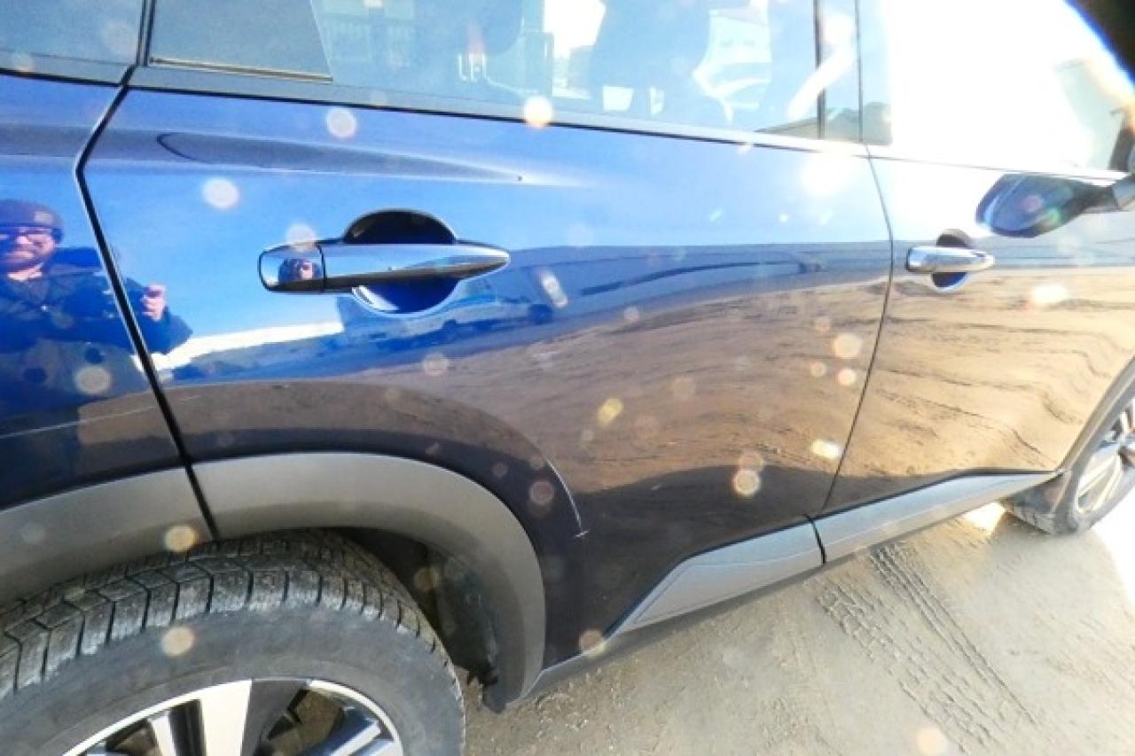 2024 Nissan Rogue SL AWD w/Htd Leather, pano S/R, NAV, BUC - Photo #45