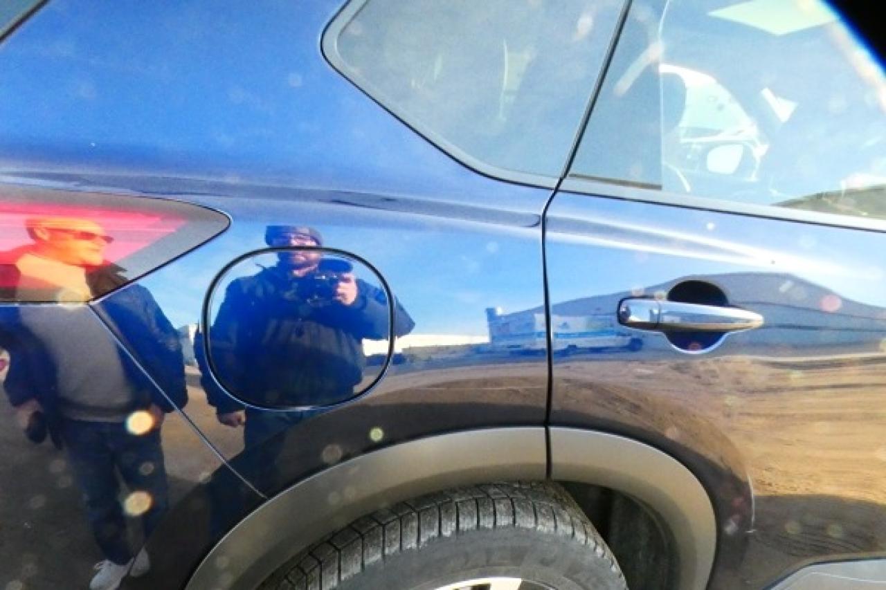 2024 Nissan Rogue SL AWD w/Htd Leather, pano S/R, NAV, BUC - Photo #48