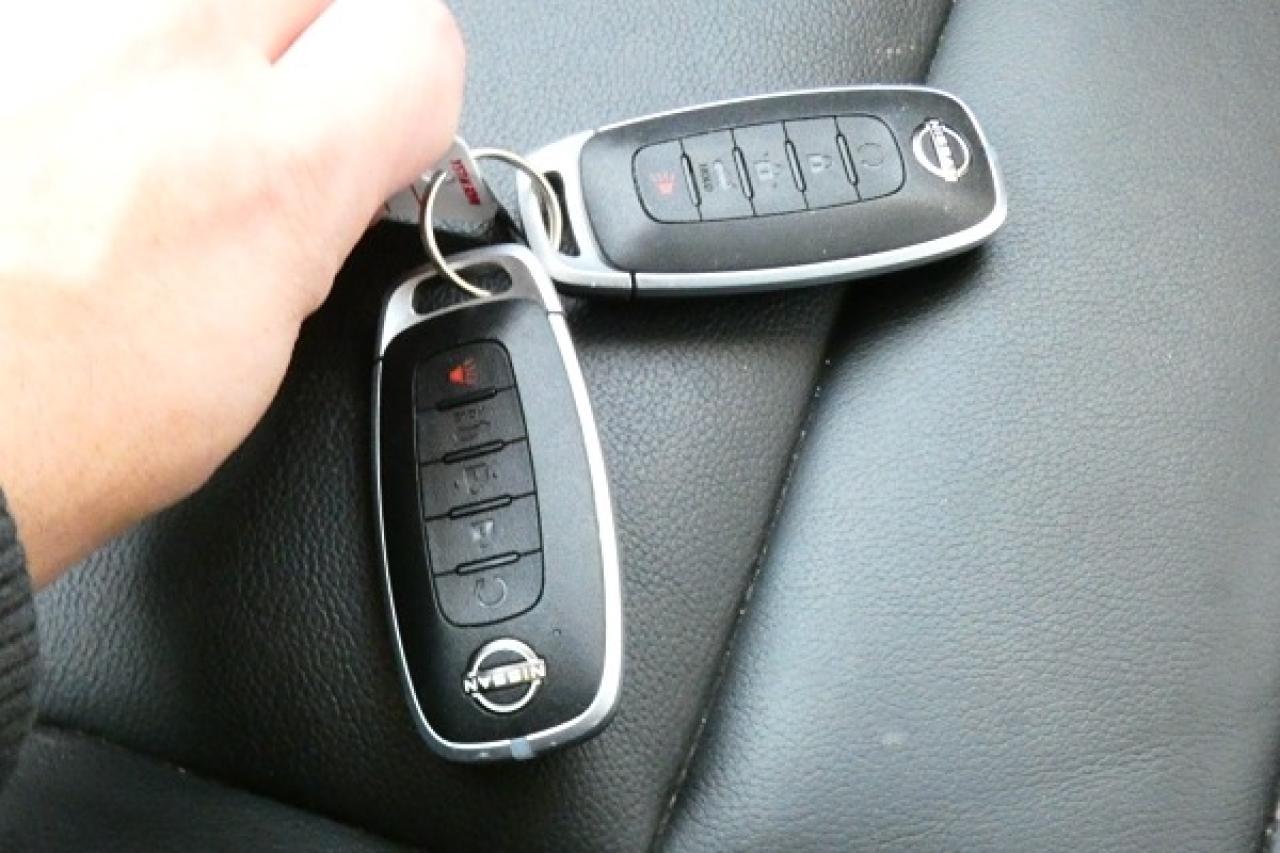 2024 Nissan Rogue SL AWD w/Htd Leather, pano S/R, NAV, BUC - Photo #22