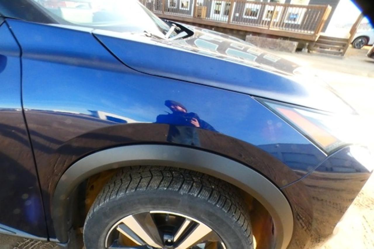 2024 Nissan Rogue SL AWD w/Htd Leather, pano S/R, NAV, BUC - Photo #41