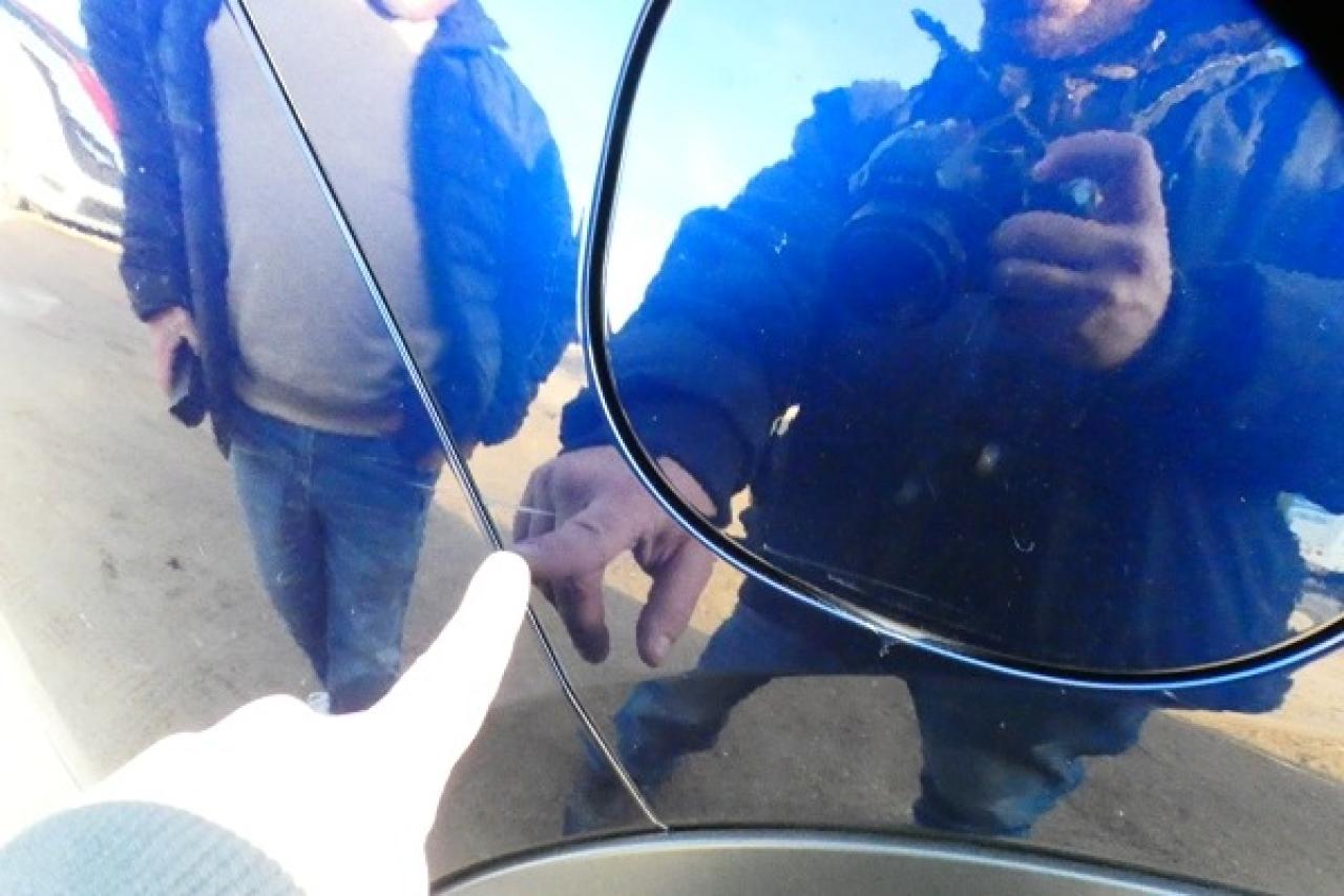 2024 Nissan Rogue SL AWD w/Htd Leather, pano S/R, NAV, BUC - Photo #47