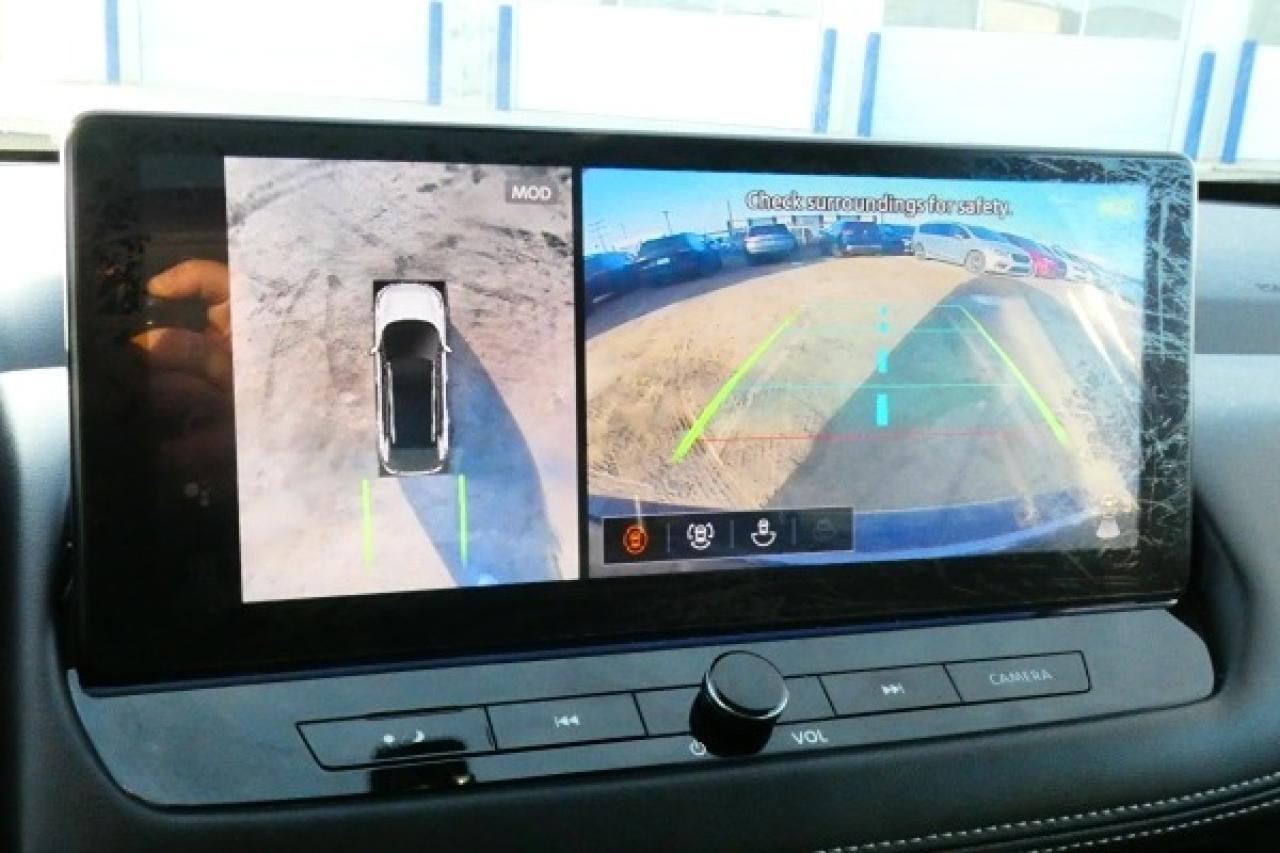 2024 Nissan Rogue SL AWD w/Htd Leather, pano S/R, NAV, BUC - Photo #15