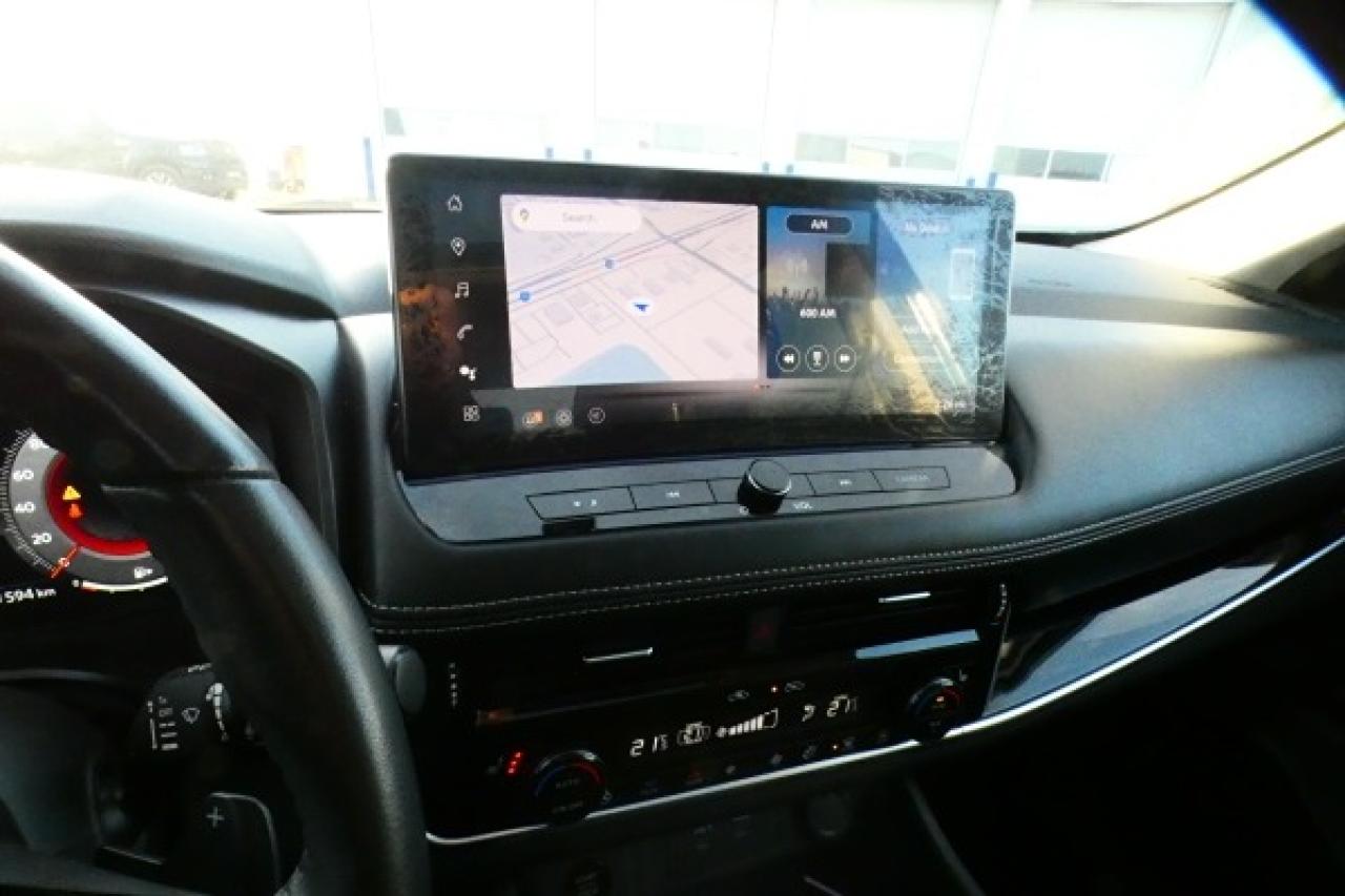 2024 Nissan Rogue SL AWD w/Htd Leather, pano S/R, NAV, BUC - Photo #16