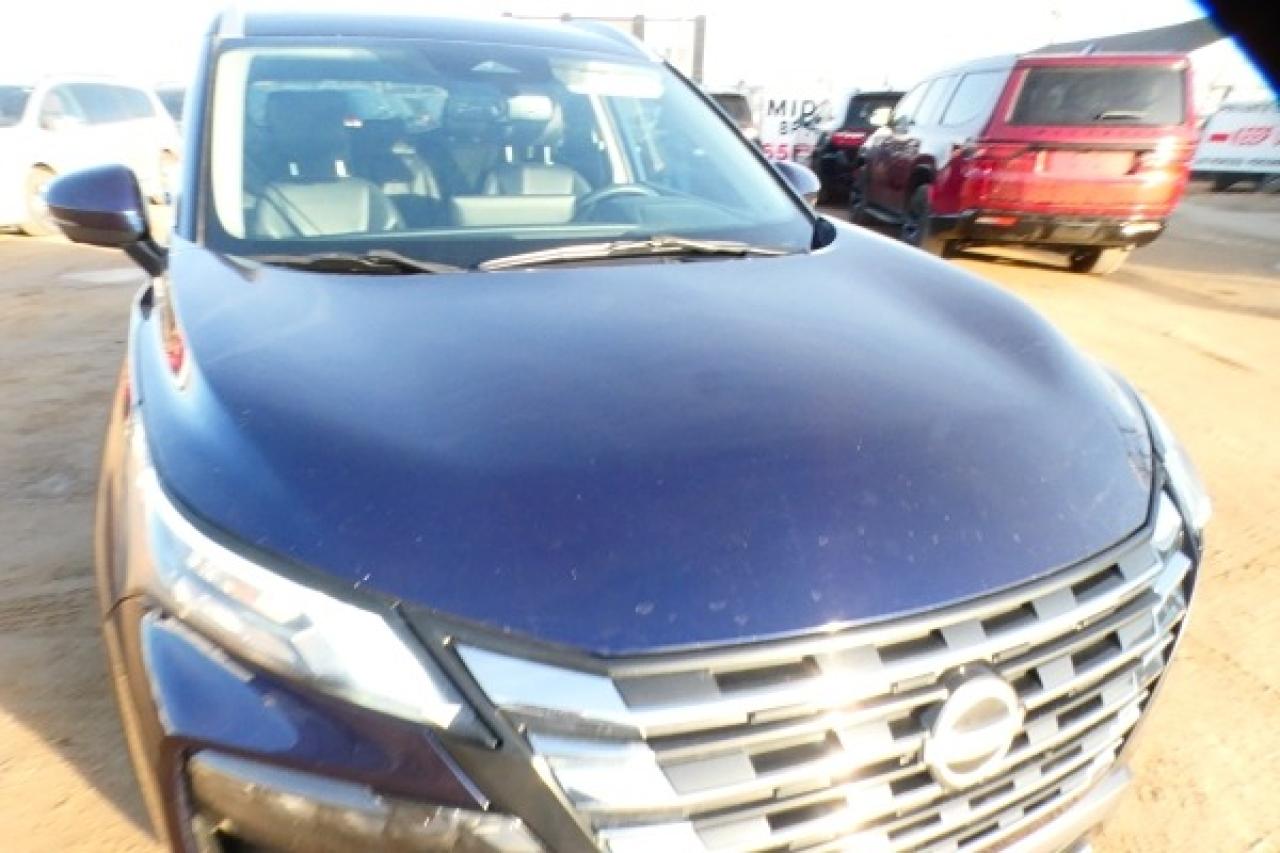 2024 Nissan Rogue SL AWD w/Htd Leather, pano S/R, NAV, BUC - Photo #39