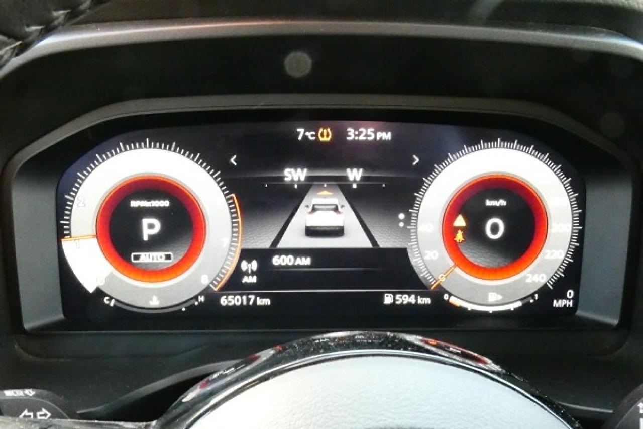 2024 Nissan Rogue SL AWD w/Htd Leather, pano S/R, NAV, BUC - Photo #13