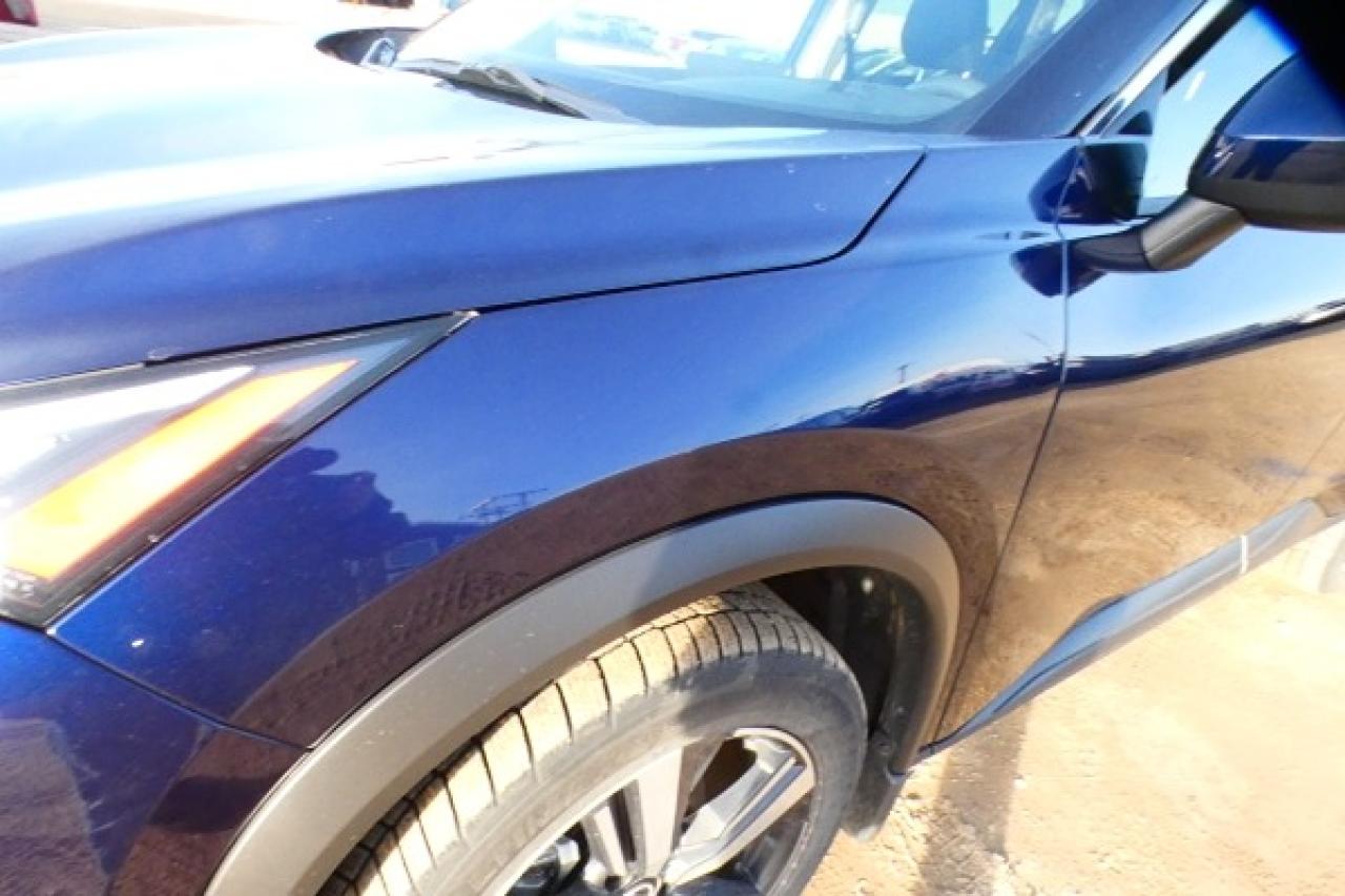 2024 Nissan Rogue SL AWD w/Htd Leather, pano S/R, NAV, BUC - Photo #33