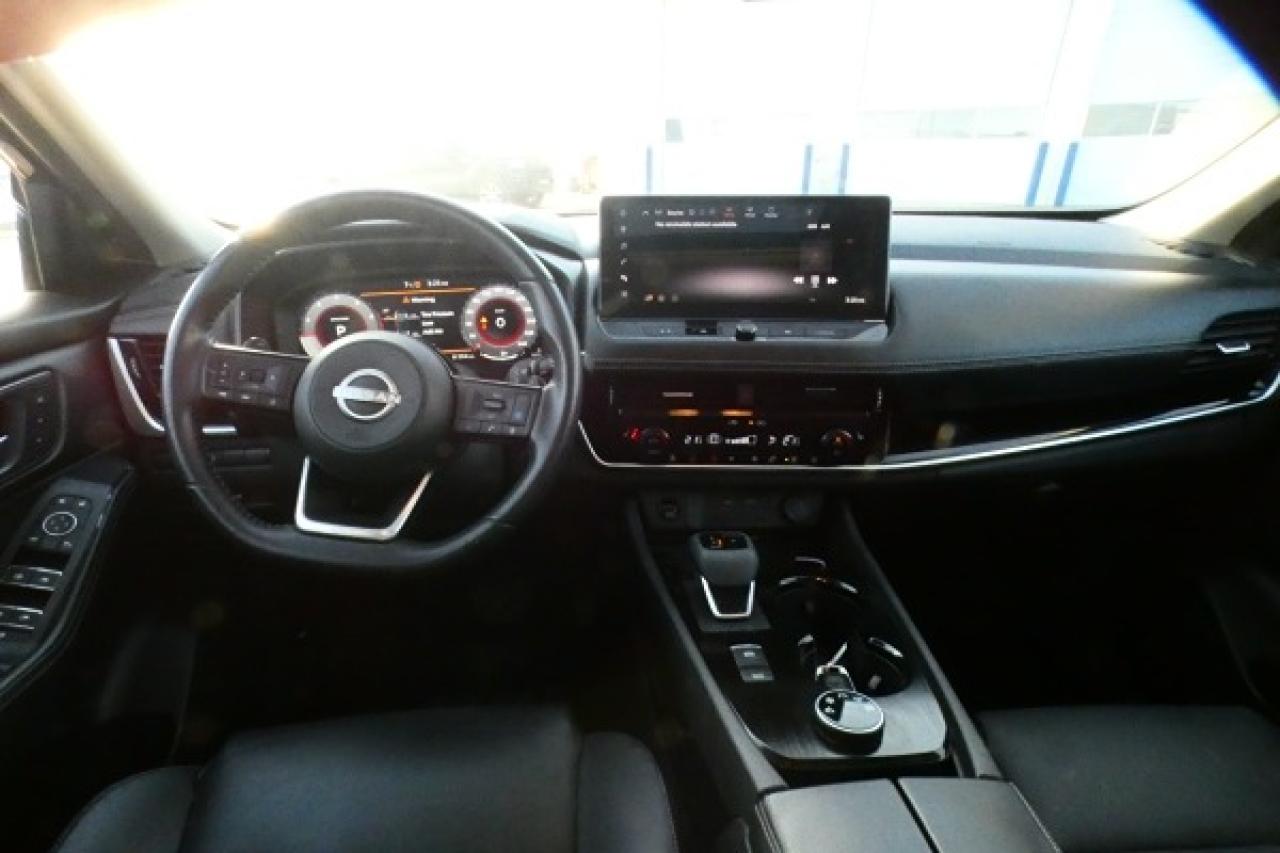 2024 Nissan Rogue SL AWD w/Htd Leather, pano S/R, NAV, BUC - Photo #12