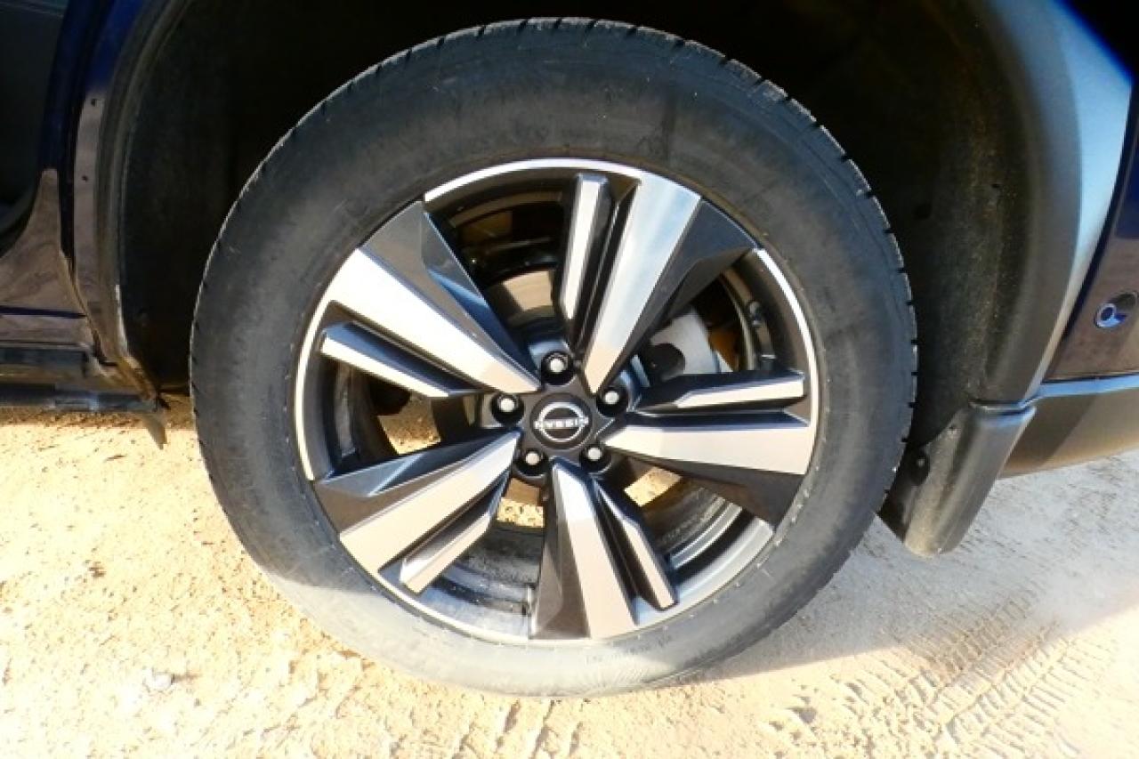 2024 Nissan Rogue SL AWD w/Htd Leather, pano S/R, NAV, BUC - Photo #20