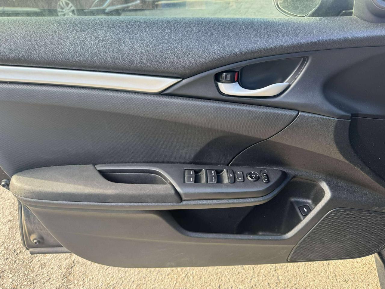 2018 Honda Civic LX MANUAL - Photo #17