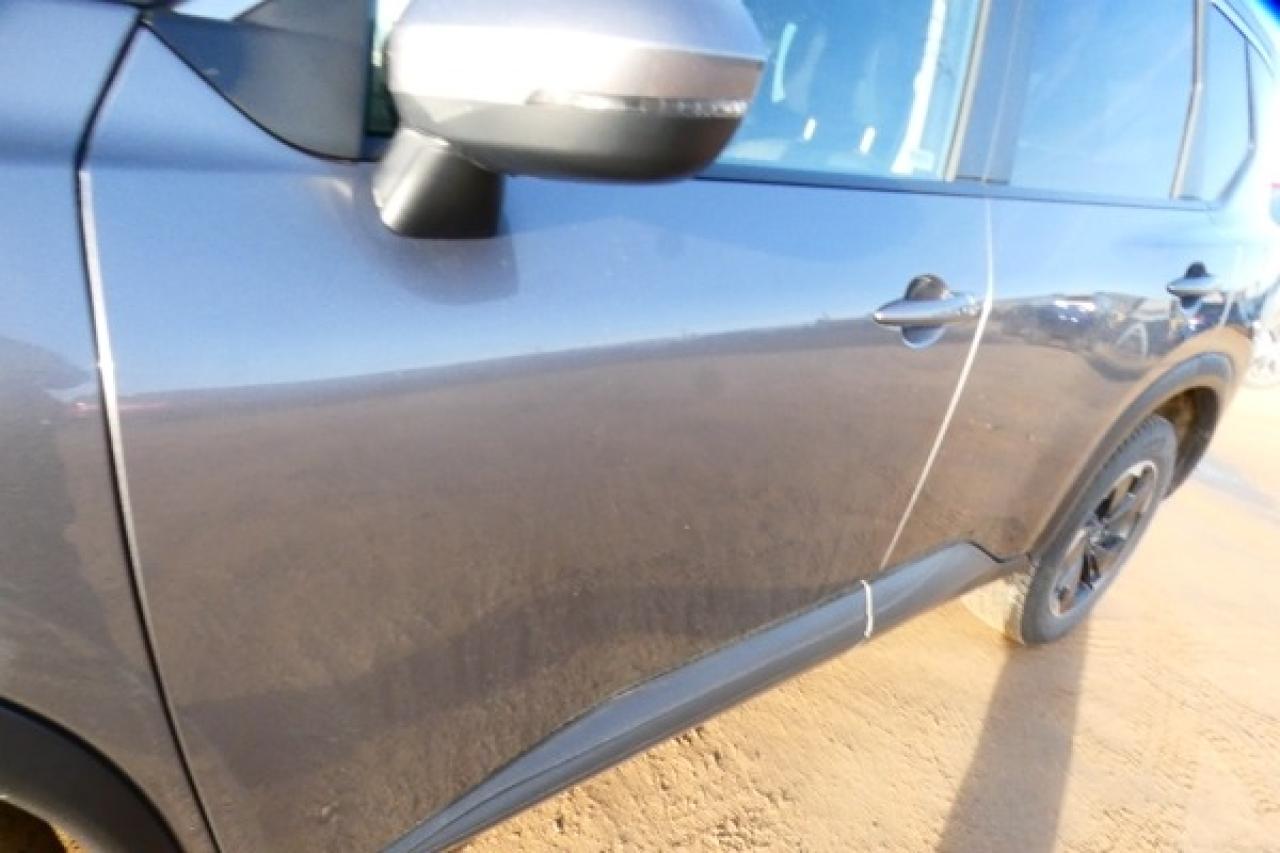 2024 Nissan Rogue SV AWD w/Htd cloth, moonroof, BUC - Photo #27