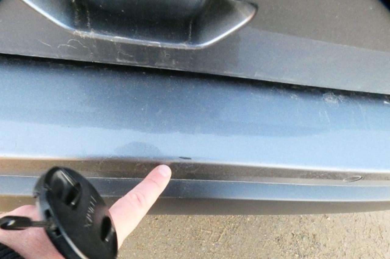 2024 Nissan Rogue SV AWD w/Htd cloth, moonroof, BUC - Photo #37