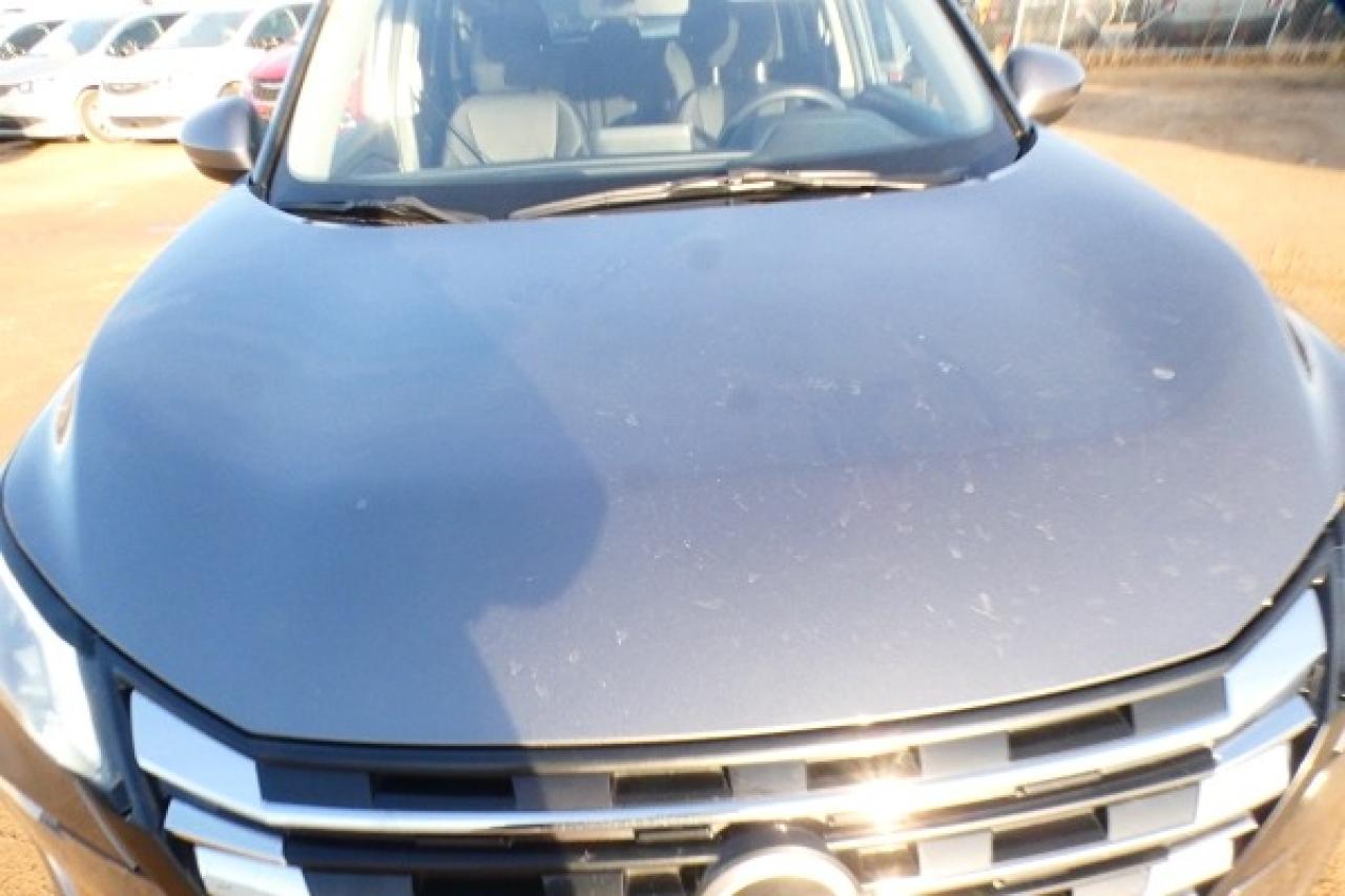 2024 Nissan Rogue SV AWD w/Htd cloth, moonroof, BUC - Photo #32