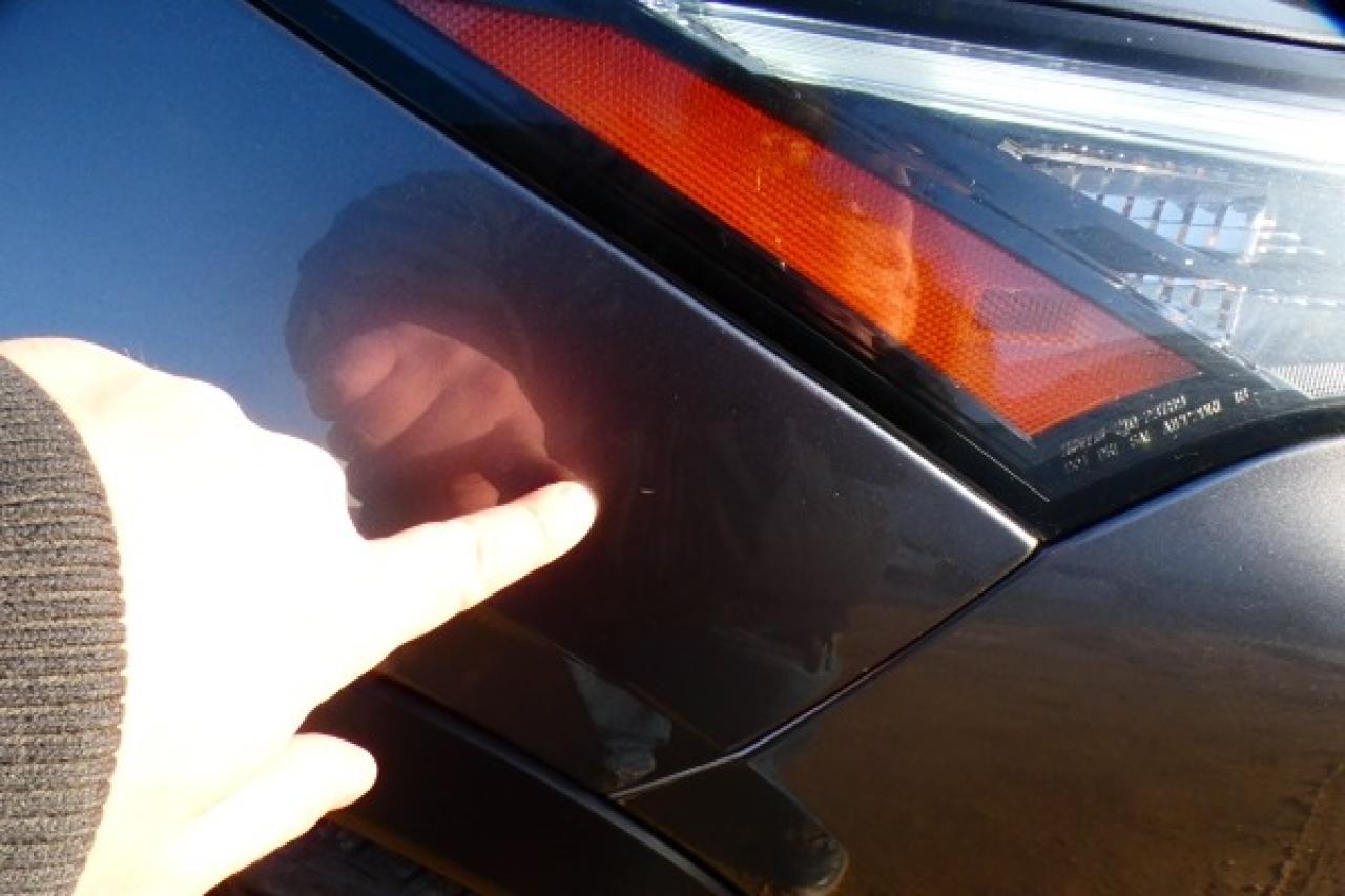 2024 Nissan Rogue SV AWD w/Htd cloth, moonroof, BUC - Photo #33