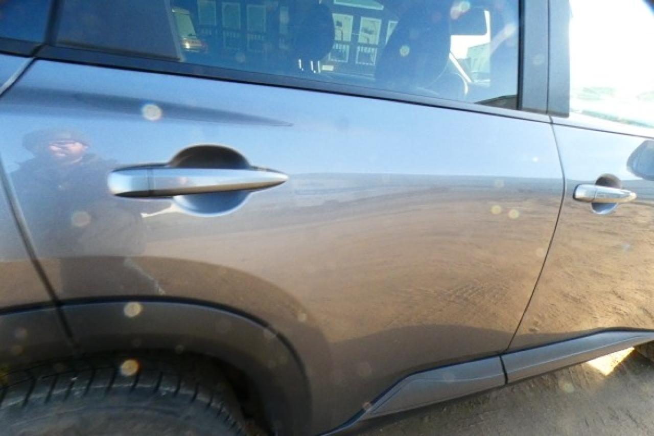 2024 Nissan Rogue SV AWD w/Htd cloth, moonroof, BUC - Photo #36