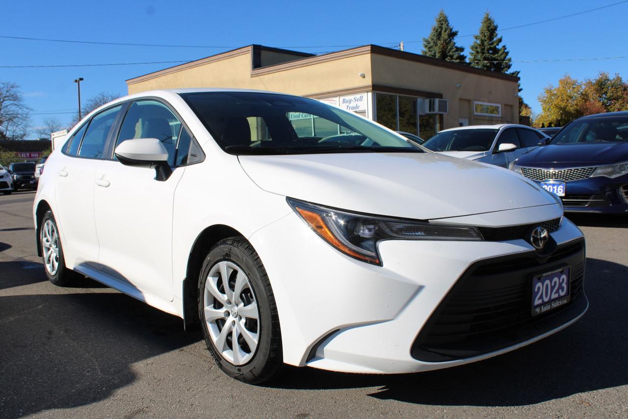 Used 2023 Toyota Corolla L for sale in Brampton, ON