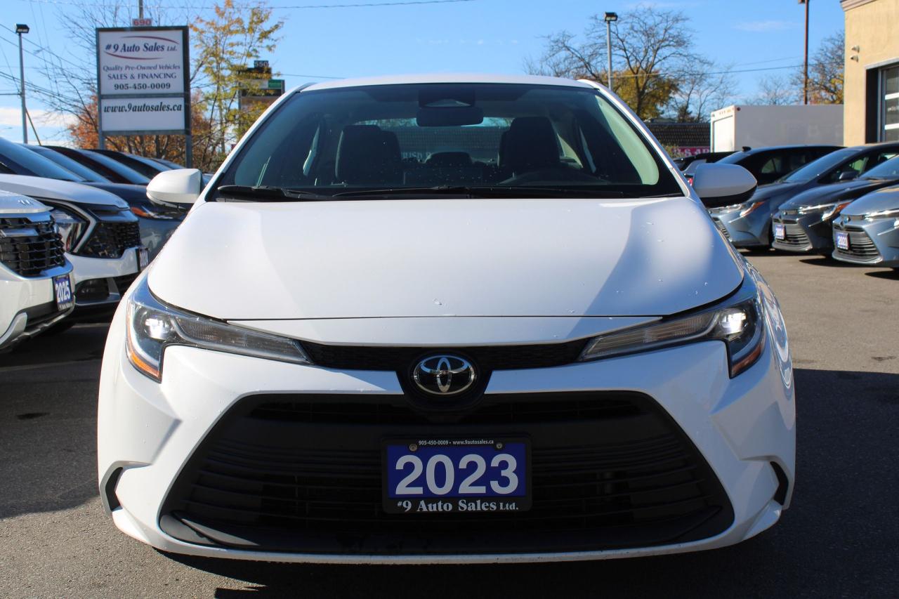 2023 Toyota Corolla L - Photo #2