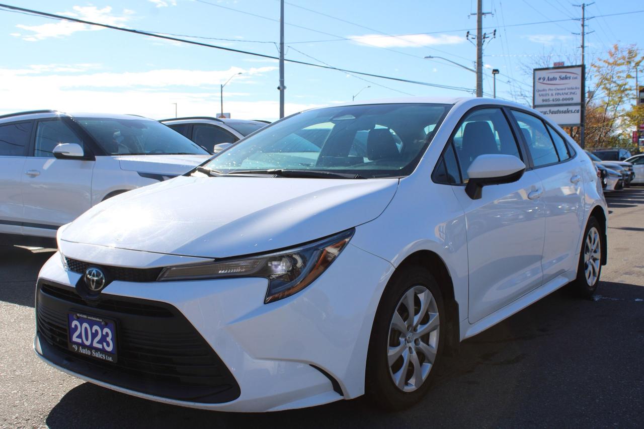 2023 Toyota Corolla L - Photo #3