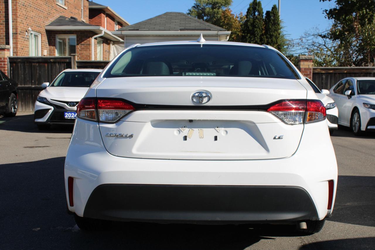 2023 Toyota Corolla L - Photo #6