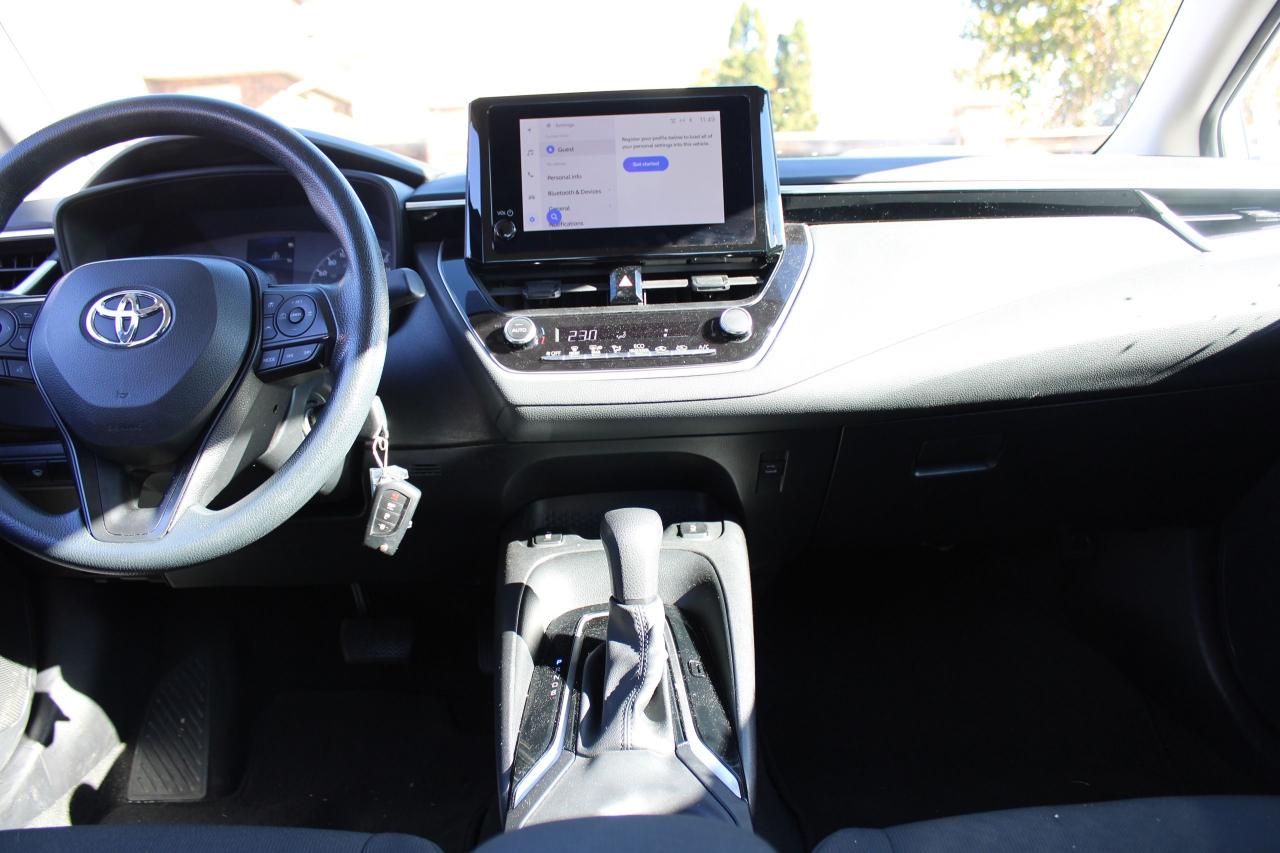 2023 Toyota Corolla L - Photo #8