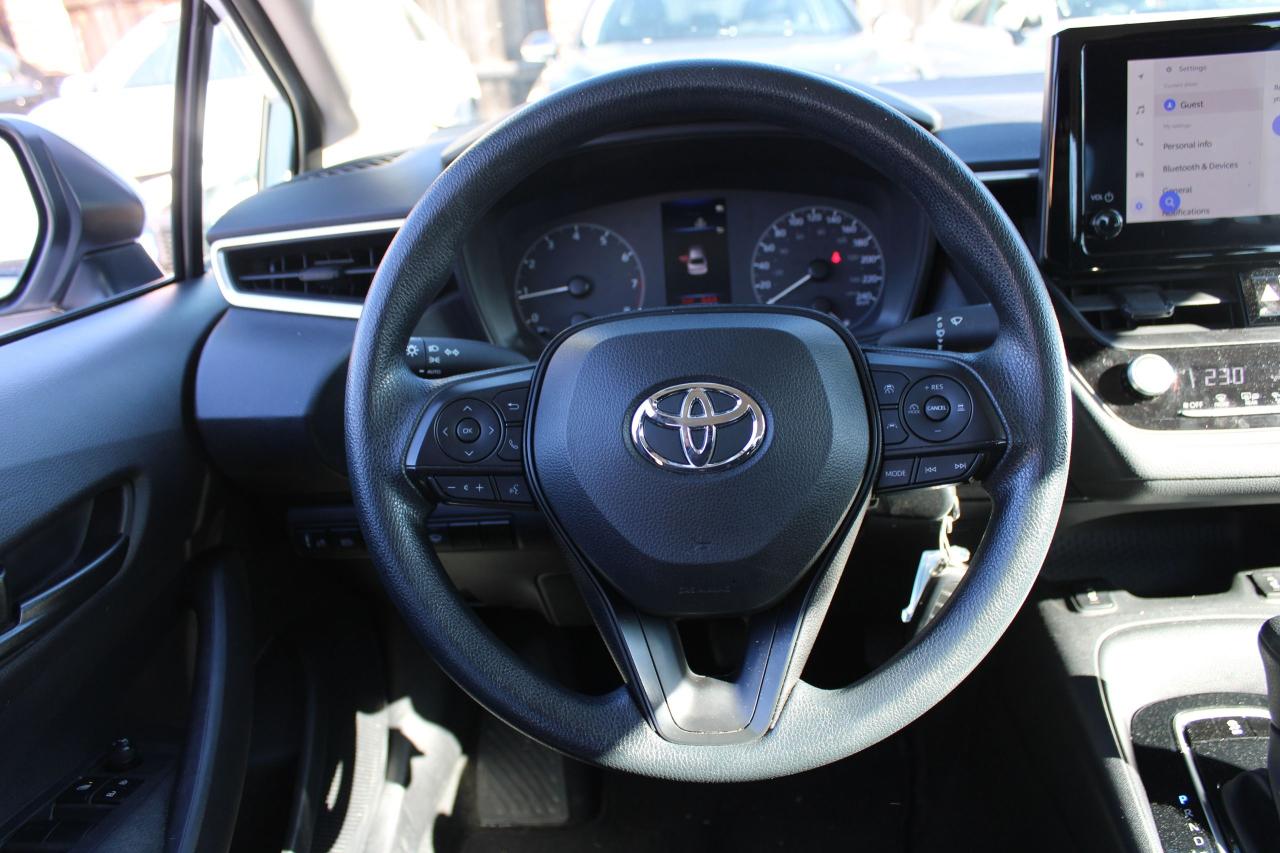 2023 Toyota Corolla L - Photo #9