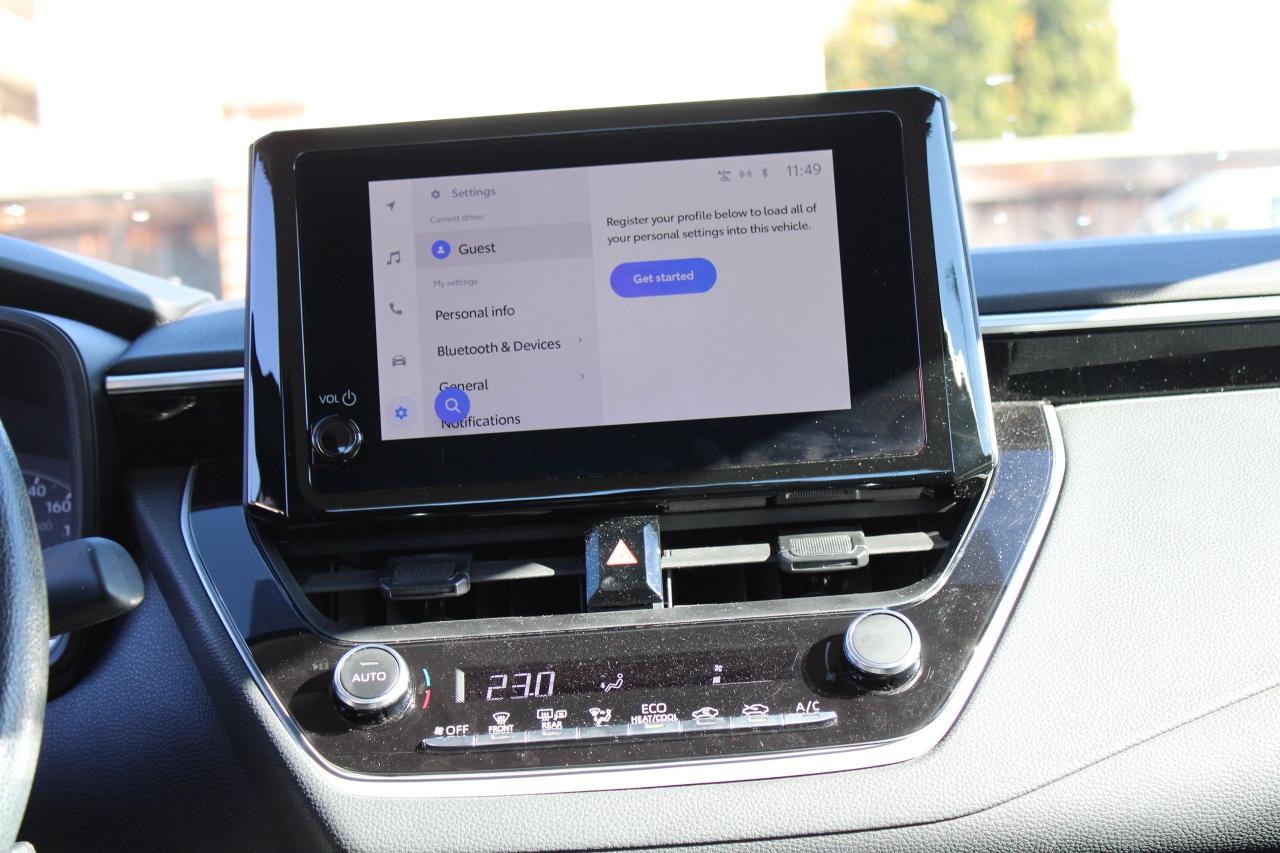 2023 Toyota Corolla L - Photo #13