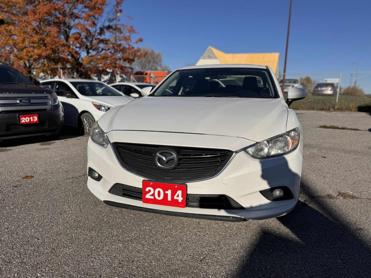 2014 Mazda MAZDA6 GS - Photo #2