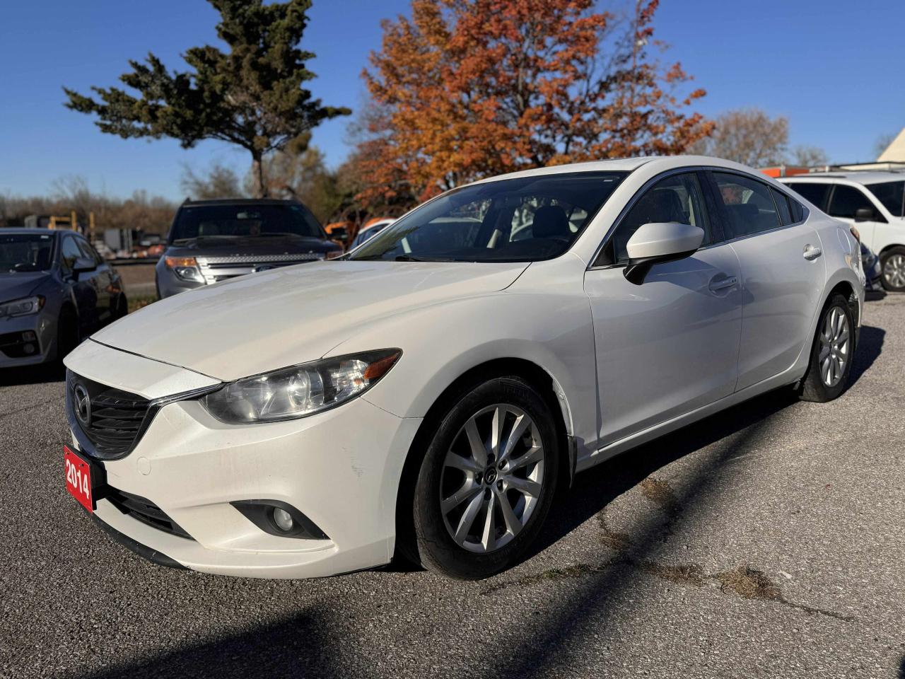 2014 Mazda MAZDA6 GS - Photo #3