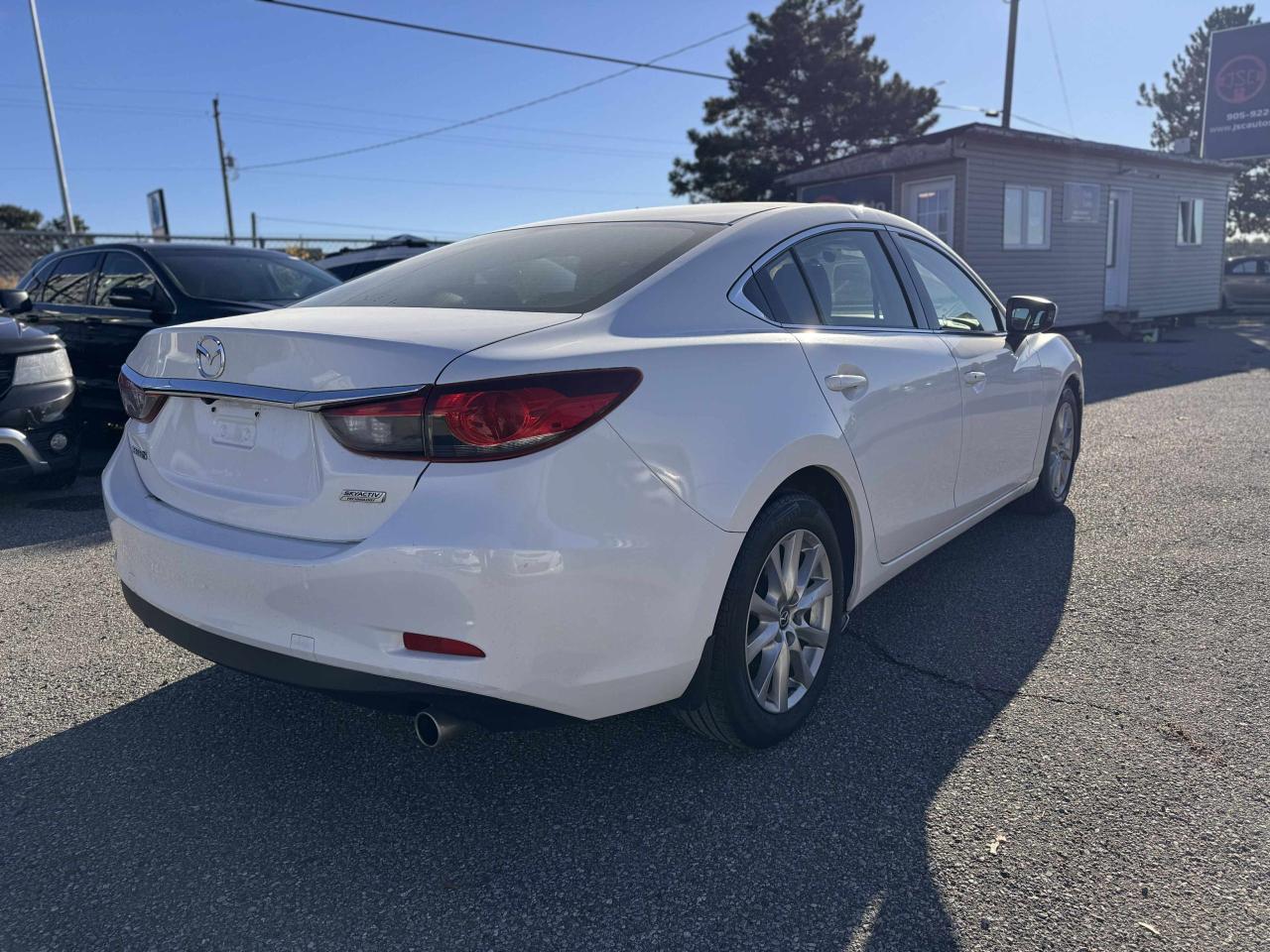 2014 Mazda MAZDA6 GS - Photo #7